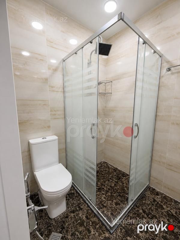 Satılır 2 otaqlı Bina evi menzil (Yeni tikili), 75 m², Nərimanov rayonu — Mənzil, Bakı (9)