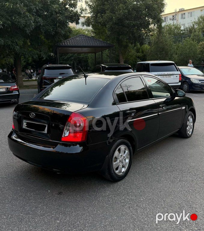 Hyundai Accent, 1.4 L, 2010 il, 238 000 km — Avtomobillər, Bakı (3)