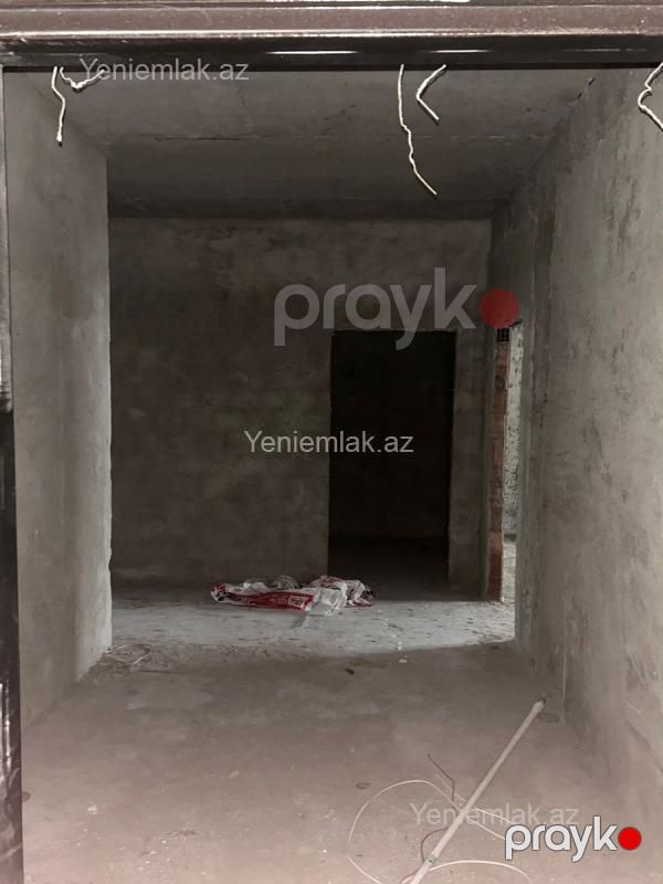 Satılır 2 otaqlı Bina evi menzil (Yeni tikili), 85 m², Nərimanov rayonu — Mənzil, Bakı (5)