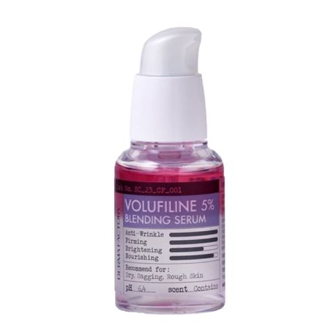 Üz üçün zərdab Derma Factory Volufiline 5%, 30 ml — Bakı