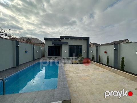 Satılır 4 otaqlı həyət evi/bağ evi 140 m² — Bakı