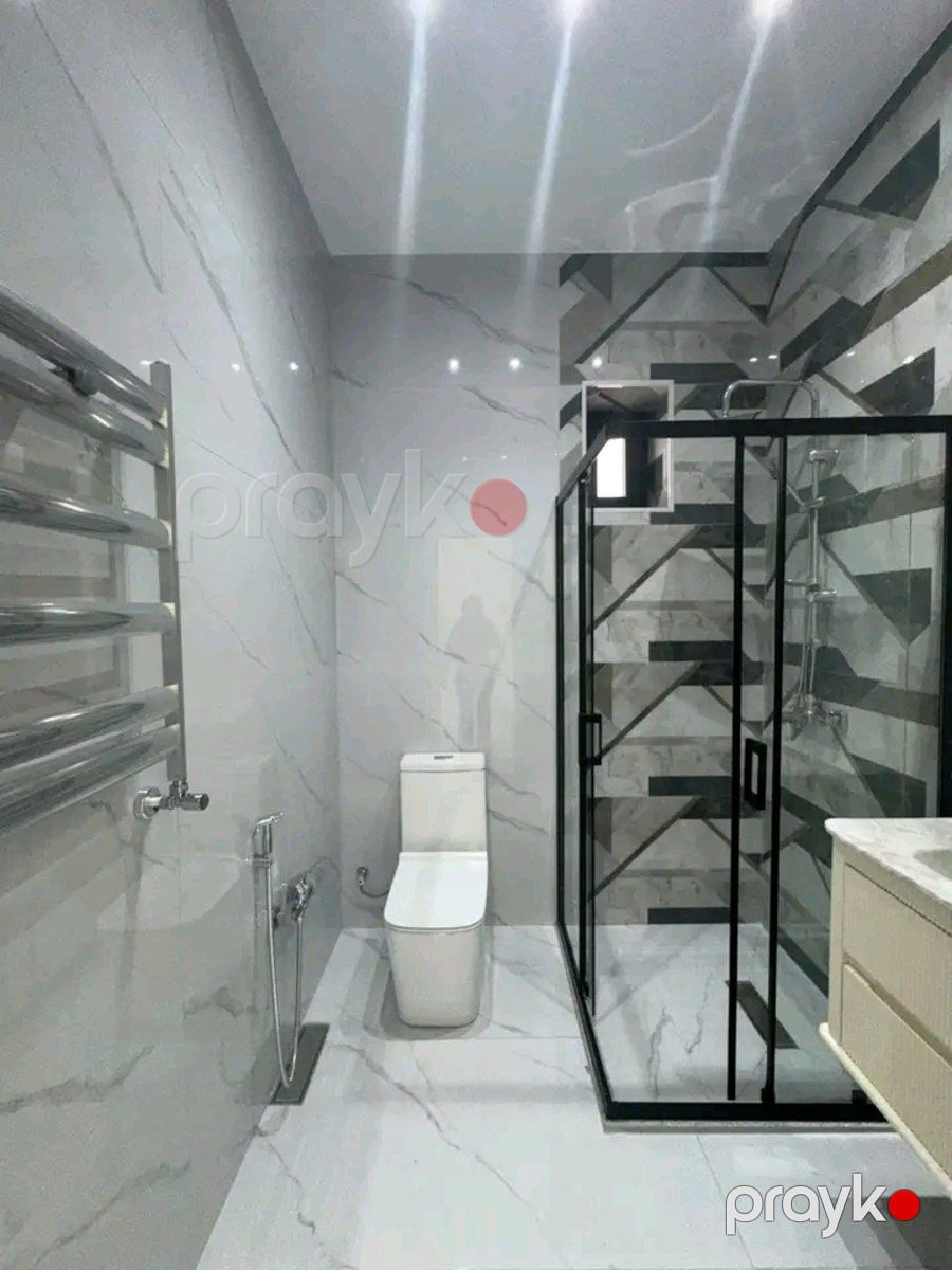 Satılır 4 otaqlı həyət evi/bağ evi 150 m² — Ev, villa, Bakı (11)