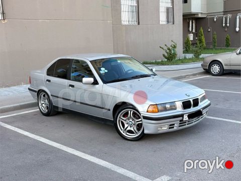 BMW 320, 2.0 L, 1994 il, 371 000 km — Bakı