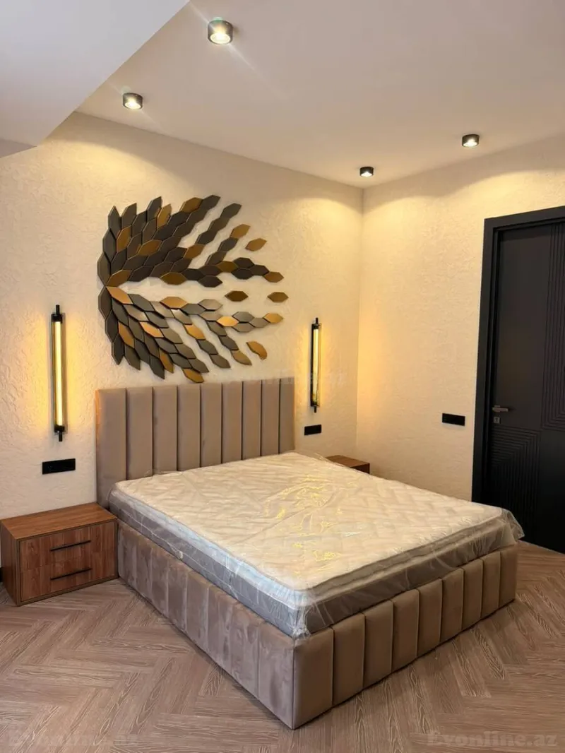 Satılır 3 otaqlı Mənzil Yeni tikili 142 m² Bakı, Nərimanov r., Gənclik m — Mənzil, Bakı (8)