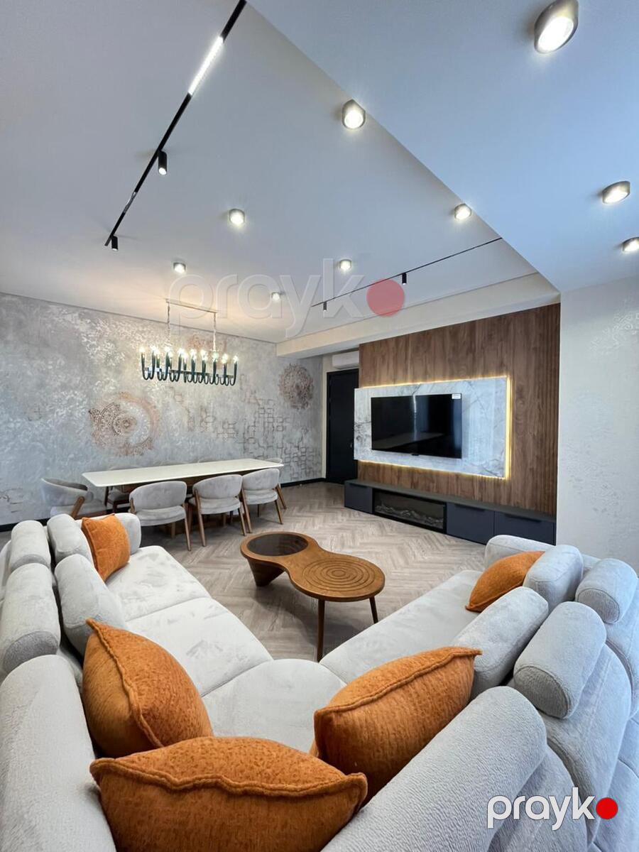 Satılır 3 otaqlı yeni tikili 142 m² — Mənzil, Bakı (5)