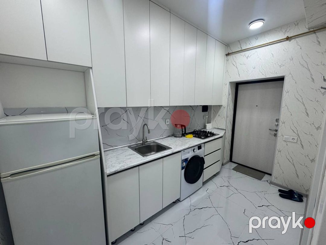 İcarəyə verilir 2 otaqlı yeni tikili 46 m² — Mənzil, Bakı (2)