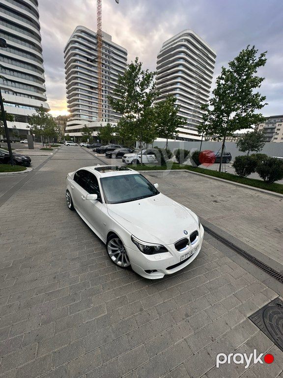 BMW 530, 3.0 L, 2006 il, 319 000 km — Avtomobillər, Bakı (11)