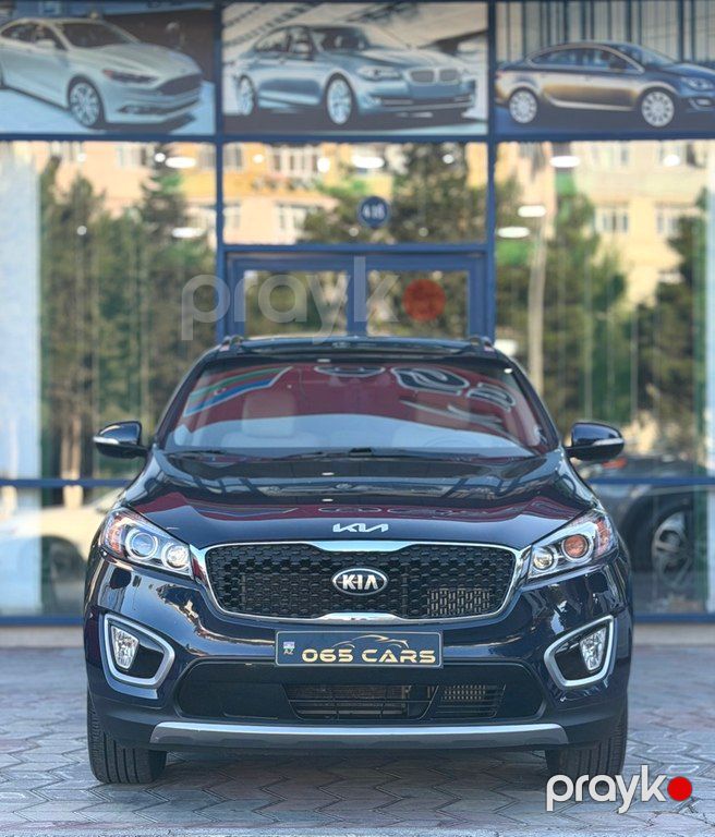 Kia Sorento, 2.0 L, 2016 il, 97 000 km — Avtomobillər, Sumqayıt (2)