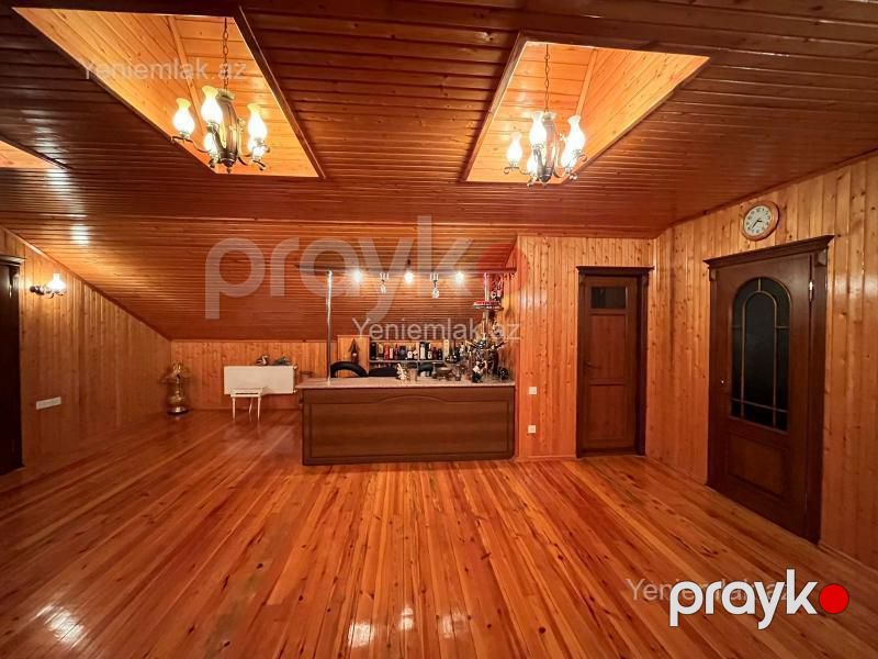Satılır 8 otaqlı Həyət evi / Villa, 450 m², Novxanı — Ev, villa, Abşeron (3)