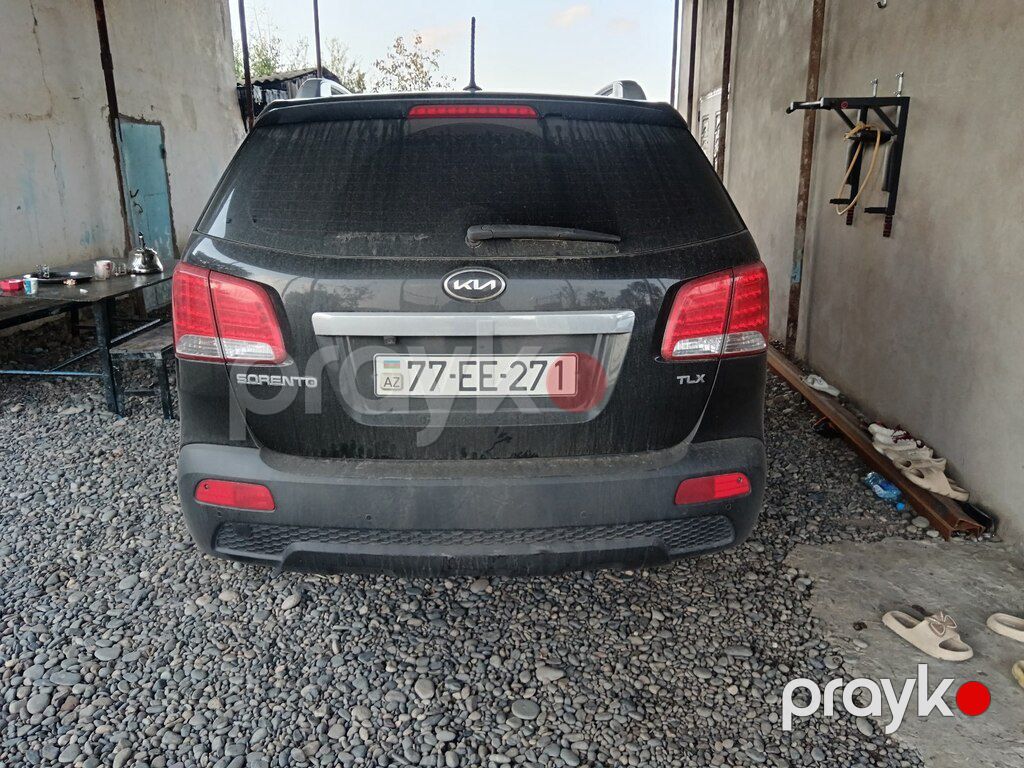 Kia Sorento, 2.0 L, 2011 il, 217 634 km — Avtomobillər, Cəlilabad (2)