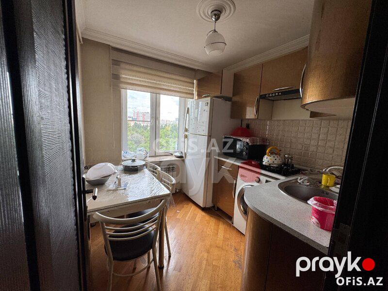 Köhnə tikili Satılır Yasamal r., Nizami m., 3 otaq, 70 m² — Mənzil, Bakı (8)
