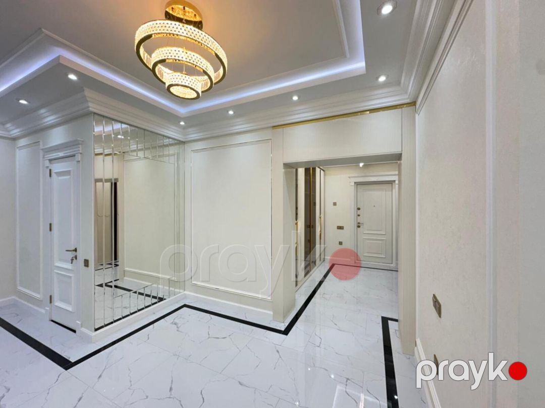 Satılır 4 otaqlı yeni tikili 175 m² — Mənzil, Bakı (8)