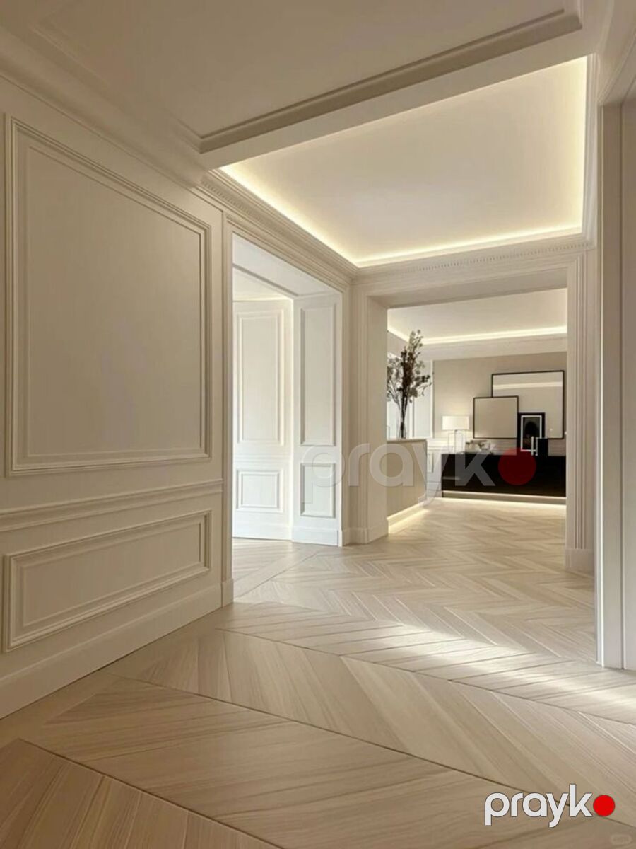 İcarəyə verilir 3 otaqlı yeni tikili 166 m² — Mənzil, Bakı (10)