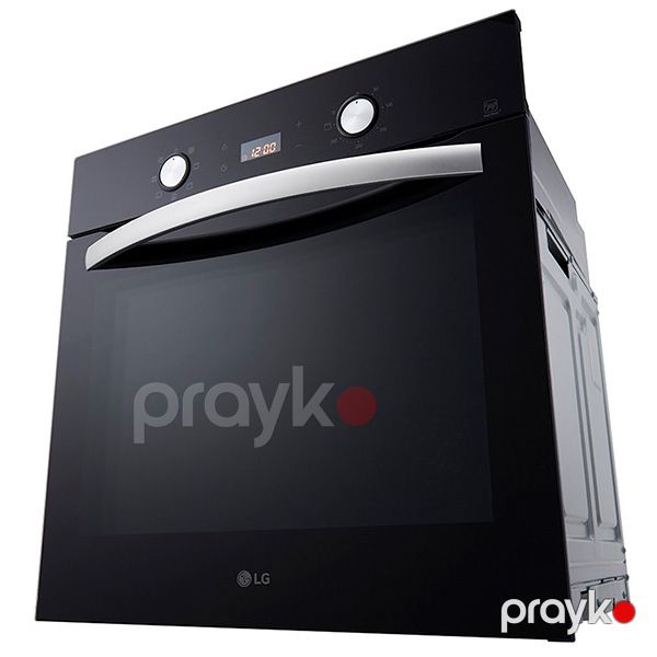 Quraşdırılan soba LG LB645329T1.BBKZCIS Black — Mallar, Bakı (3)