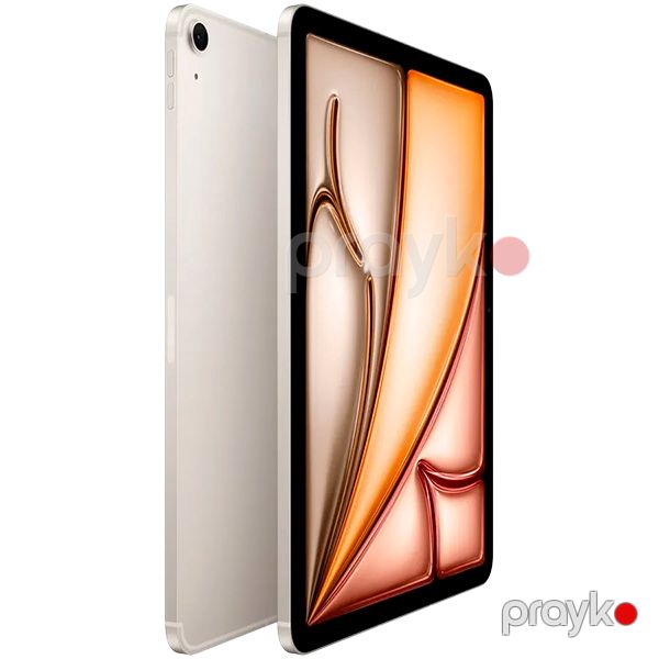Apple iPad Air 11-inch M4 Wi-Fi 128GB - Starlight, Model A3459 Starlight — Mallar, Bakı (2)