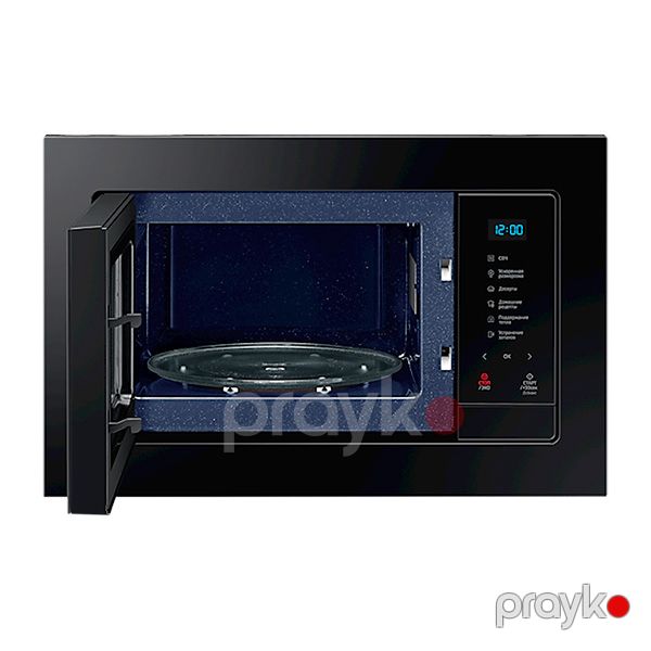 Mikrodalğalı soba Samsung MS23A7118AK/BW Black — Mallar, Bakı (3)