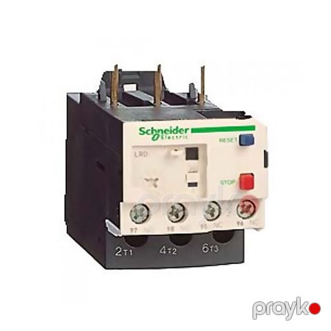 Schneıder yük relesi LRD10 4A - 6A — Bakı