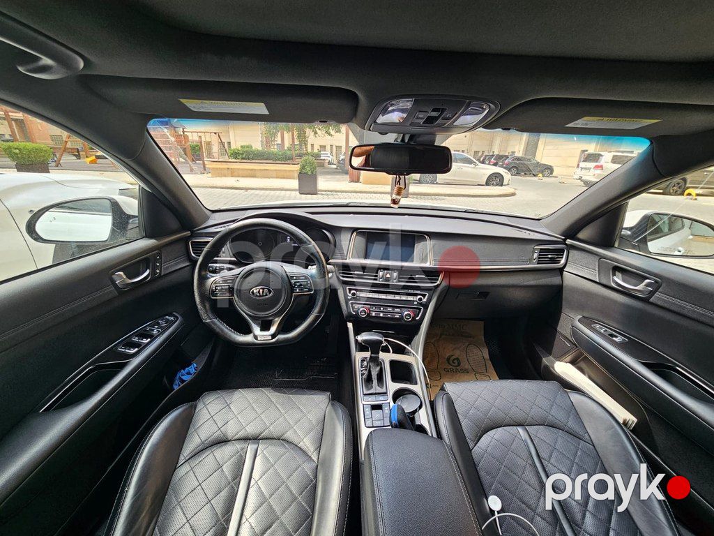 Kia Optima, 2.0 L, 2018 il, 168 981 km — Avtomobillər, Bakı (11)