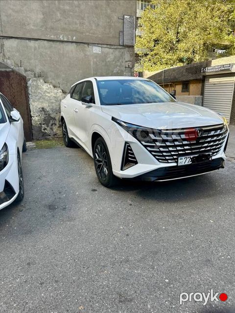 Changan Uni-Z, 1.5 L, 18.4 kWh, 2024 il, 16 000 km — Bakı