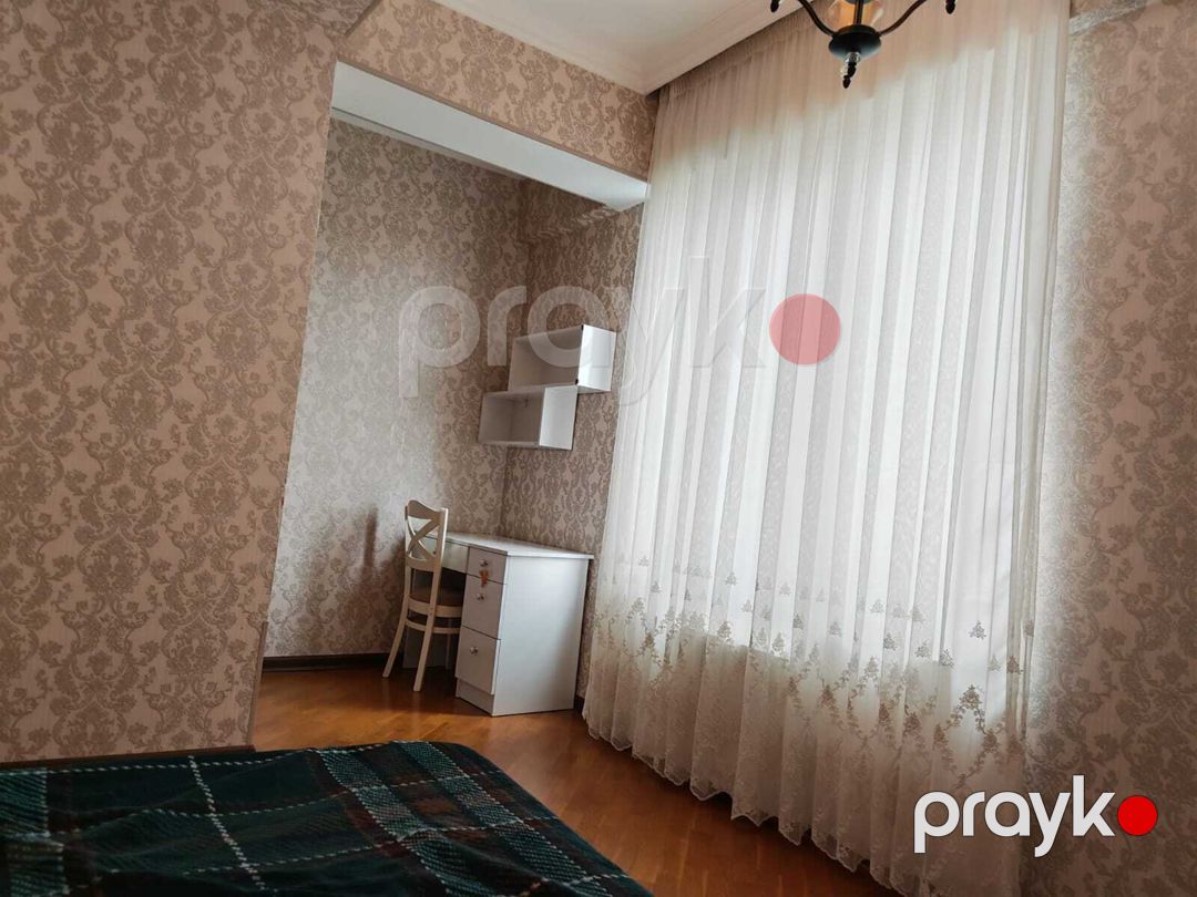 İcarəyə verilir 3 otaqlı yeni tikili 110 m² — Mənzil, Bakı (9)