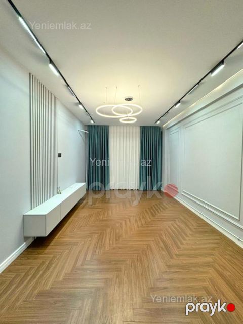 Satılır 3 otaqlı Bina evi menzil (Yeni tikili), 100 m², Nərimanov rayonu — Bakı