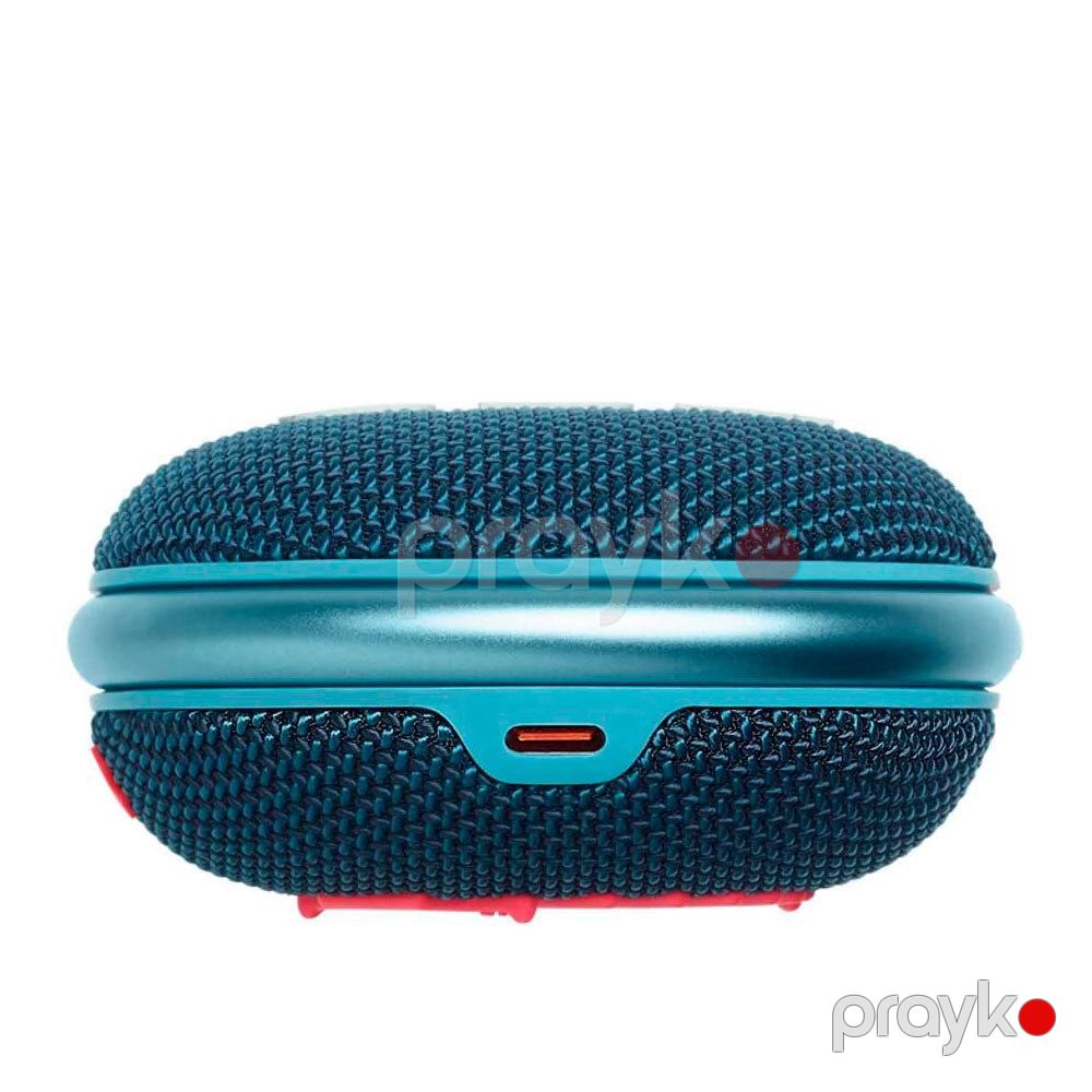 Portativ səsgücləndirici JBL Clıp 4 Blue — Akustik sistemlər, Bakı (4)