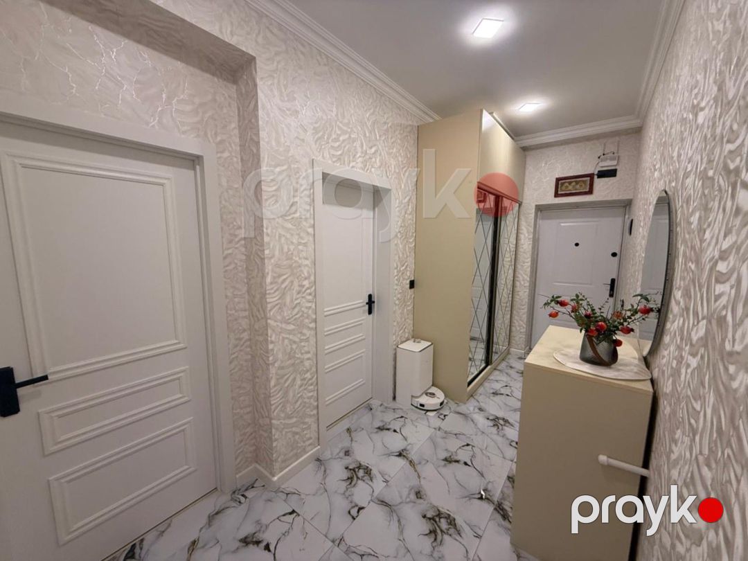 Satılır 2 otaqlı yeni tikili 56 m² — Mənzil, Bakı (3)
