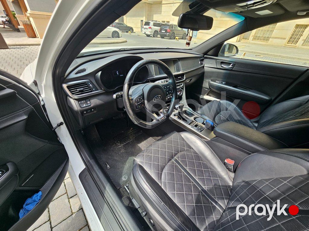 Kia Optima, 2.0 L, 2018 il, 168 981 km — Avtomobillər, Bakı (8)