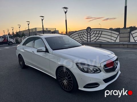 Mercedes E 250, 2.1 L, 2016 il, 185 000 km — Bakı