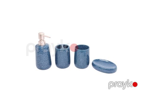 Aksesuar hamam EK2988 göy Q/24 — Bakı