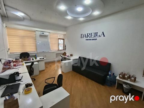 İcarəyə verilir 1 otaqlı ofis 50 m² — Bakı