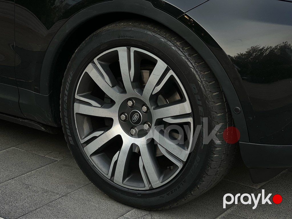 Land Rover Discovery, 3.0 L, 2017 il, 177 000 km — Avtomobillər, Bakı (8)