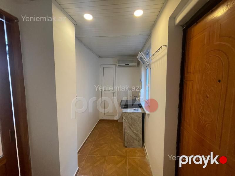 Satılır 1 otaqlı Bina evi menzil (Köhnə tikili), 22 m², Nəsimi rayonu — Mənzil, Bakı (5)