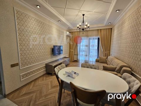 Satılır 2 otaqlı yeni tikili 56 m² — Bakı