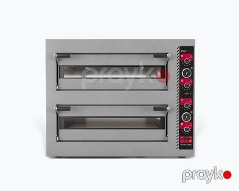 Elektrik pizza fırını 30 sm — Bakı
