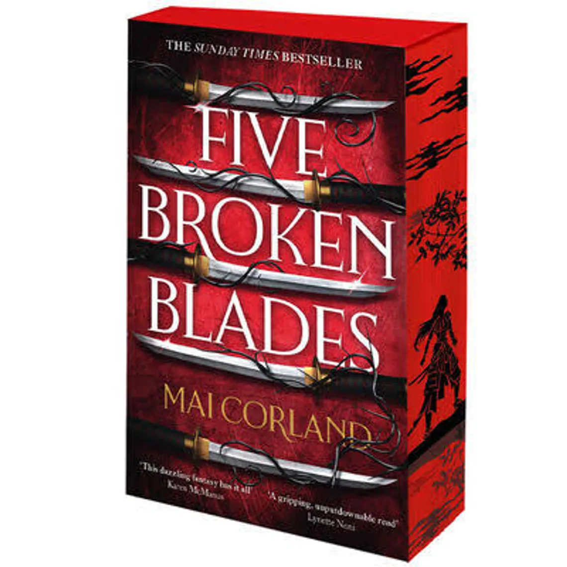 Five Broken Blades — Bakı