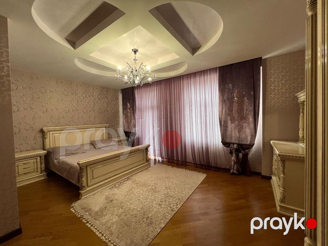 Satılır 4 otaqlı yeni tikili 225 m² — Mənzil, Bakı (4)