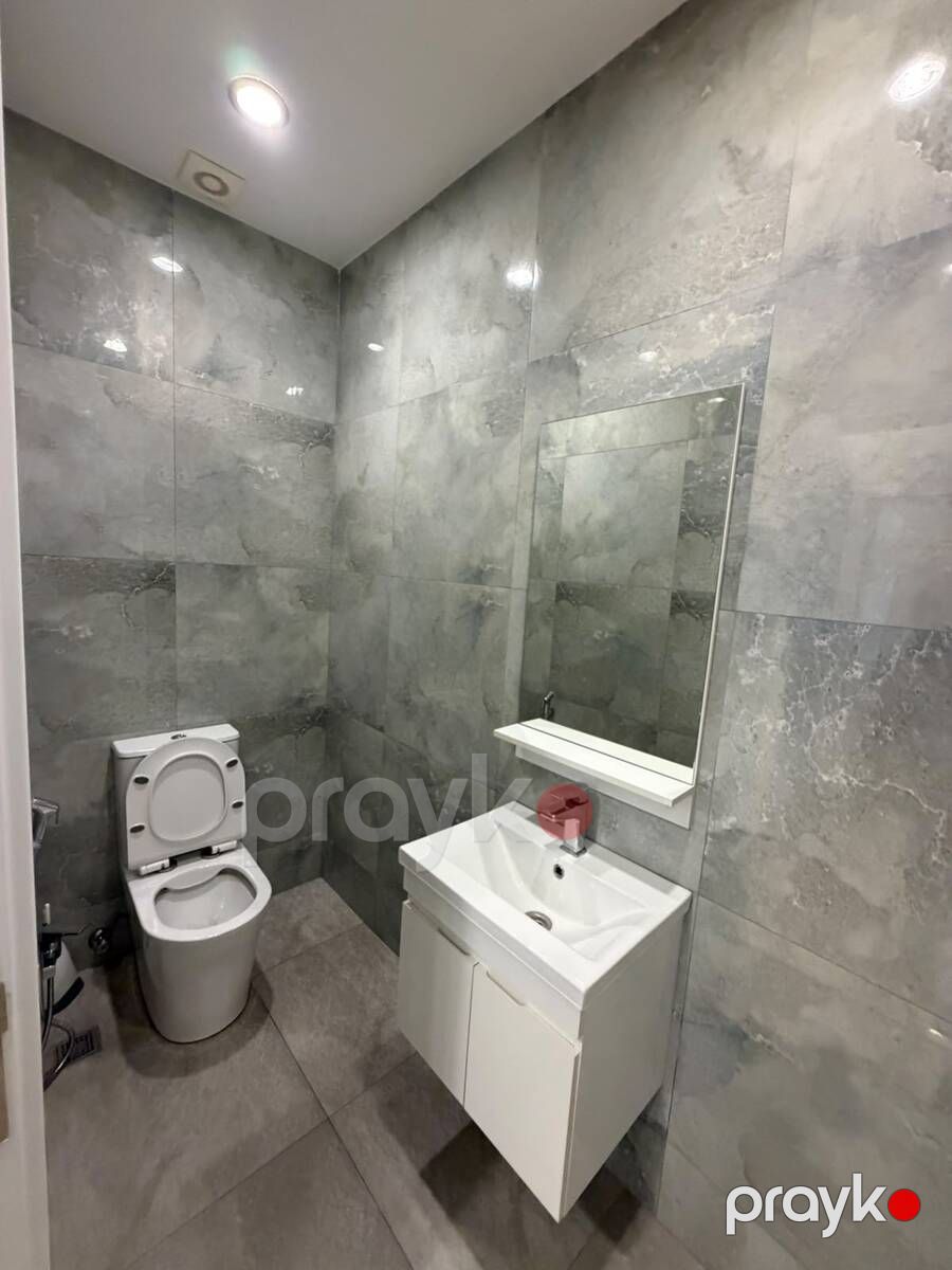 İcarəyə verilir 3 otaqlı yeni tikili 90 m² — Mənzil, Bakı (9)
