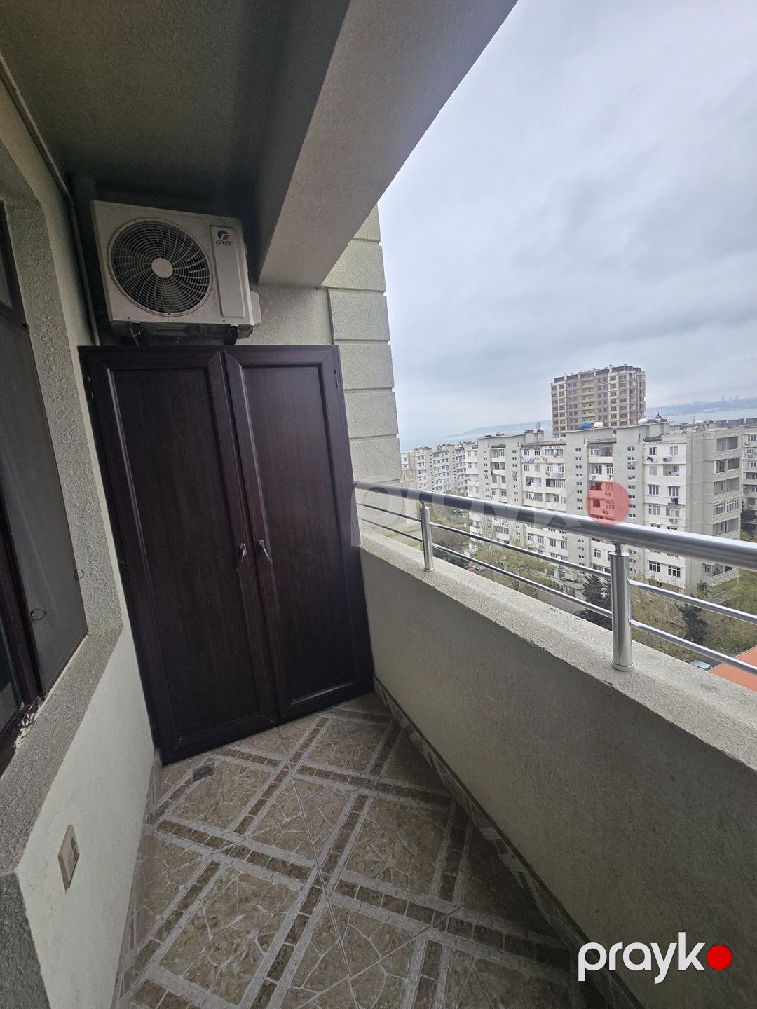 Satılır 2 otaqlı yeni tikili 80 m² — Mənzil, Bakı (12)