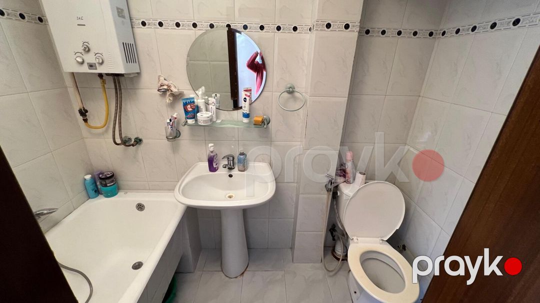 İcarəyə verilir 2 otaqlı köhnə tikili 55 m² — Mənzil, Bakı (6)