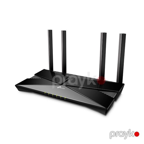 TP-Link AX1500 Wi‑Fi 6 Router Archer AX10 Black — Mallar, Bakı (2)
