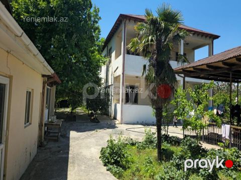 Satılır 6 otaqlı Həyət evi / Villa, 270 m², Ceyranbatan qəsəbəsi — Sumqayıt