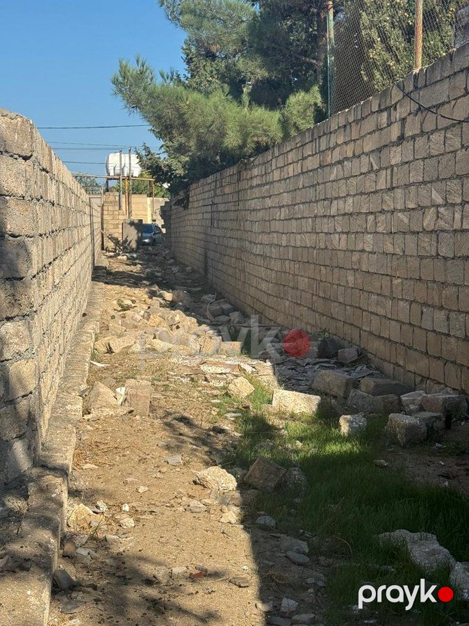 Torpaq sahəsi, 12 sot, Tikinti təyinatlı, Çıxarışlı, 28 May küç., Bakı — Torpaq (9)