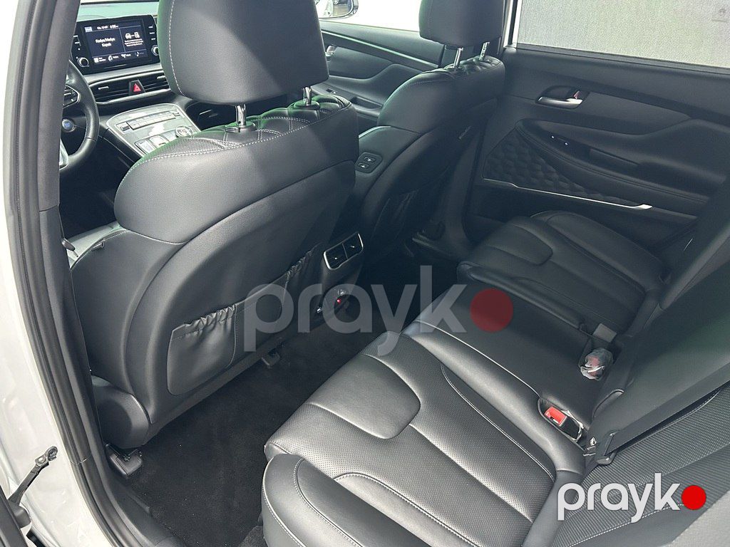 Hyundai Santa Fe, 1.6 L, 1.49 kWh, 2021 il, 63 000 km — Avtomobillər, Bakı (12)