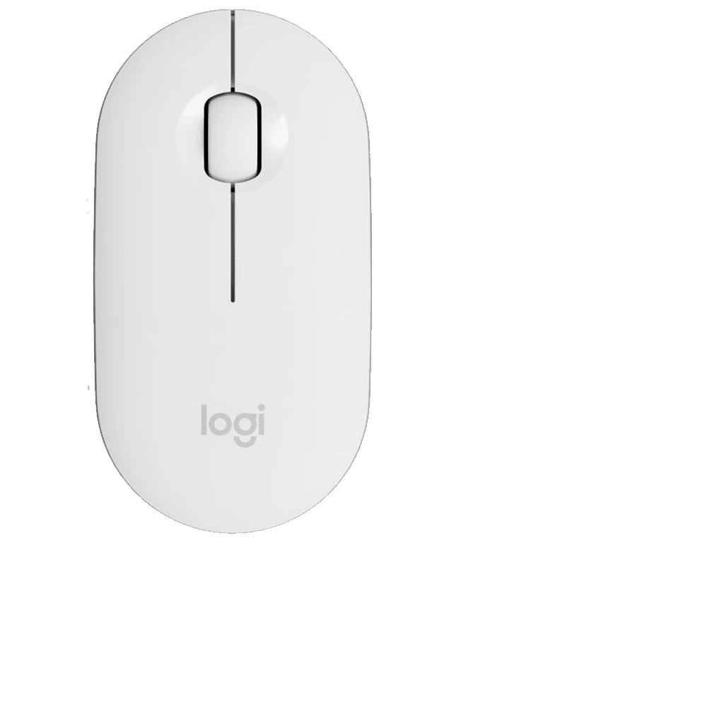 Logıtech Pebble M350 Wireless Mouse Blueberry — Bakı