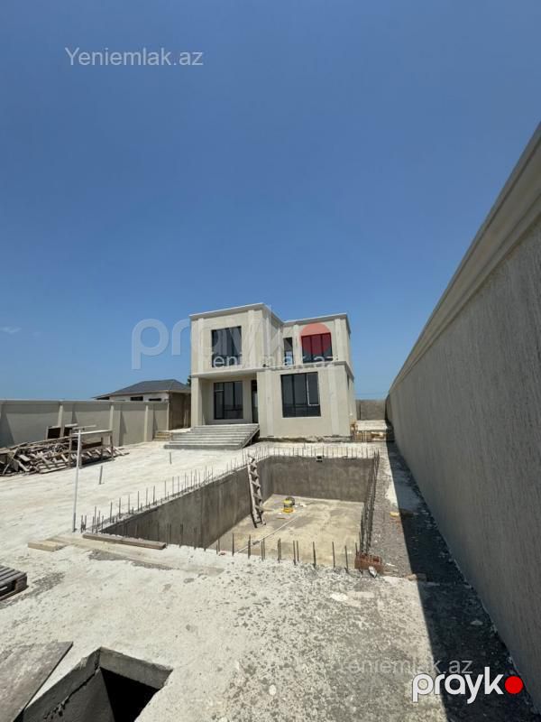 Satılır 5 otaqlı Həyət evi / Villa, 200 m², Novxanı — Ev, villa, Abşeron (7)