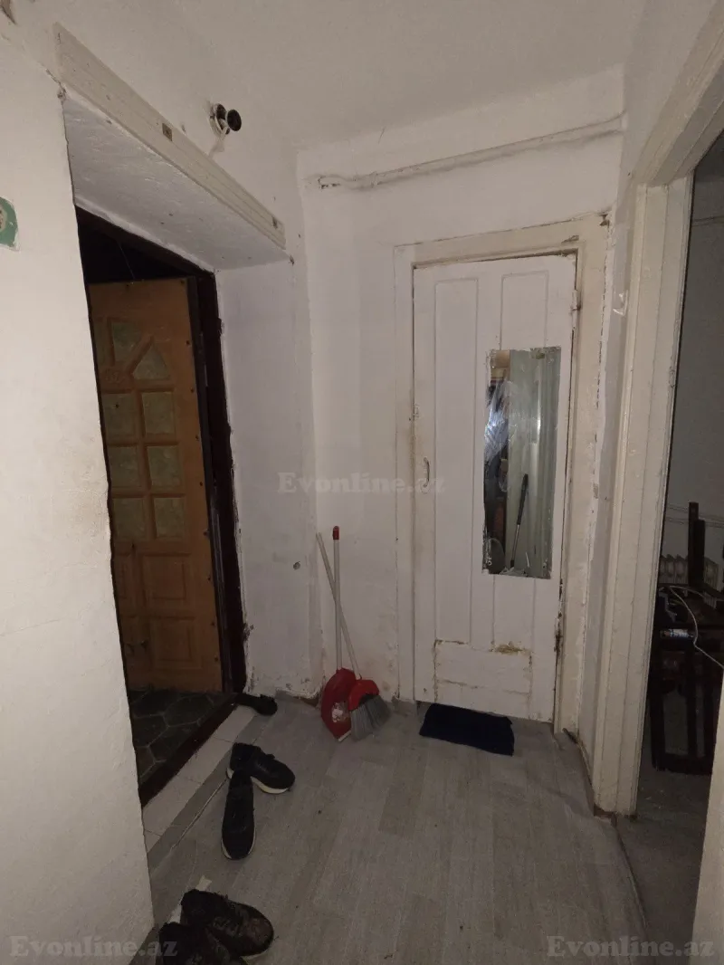 Satılır 2 otaqlı Mənzil Köhnə tikili 30 m² Bakı, Yasamal r., Elmlər Akademiyası m — Mənzil, Bakı (7)