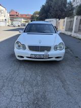 Mercedes C 200, 2.0 L, 2003 il, 410 000 km — Avtomobillər