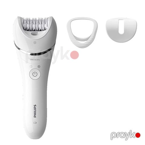 Epilyator Philips BRE700/00 Ağ — Bakı