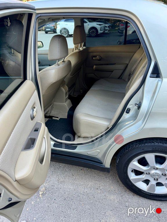 Nissan Tiida, 1.6 L, 2008 il, 178 320 km — Avtomobillər, Bakı (12)